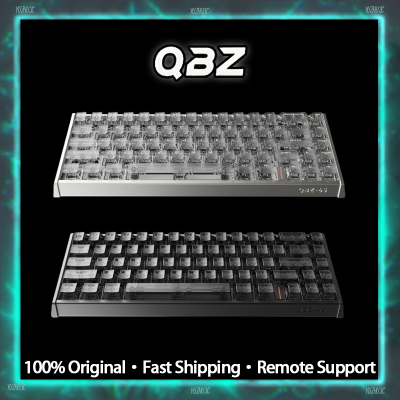 Gaming Keyboard Hall Effect Switches - IPI QBZ65 HE Gaming Keyboard Hall