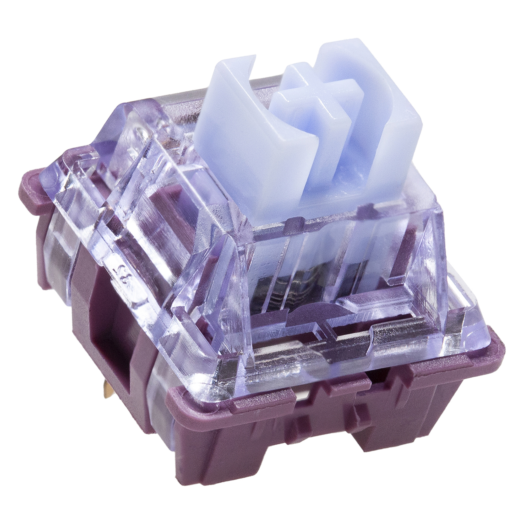 Gaming Keyboard Blue Switches - CIY Aqua Switch Linear Switch 37g