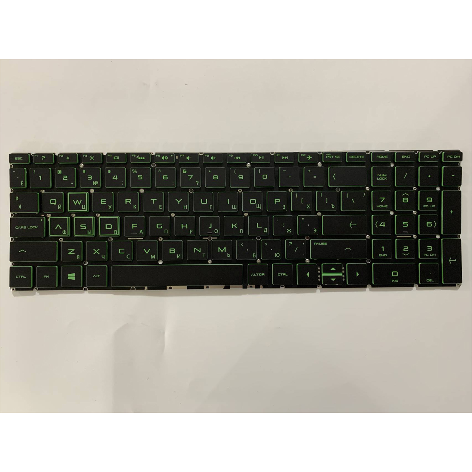 Gaming Keyboard Hp - RU Layout for HP Pavilion Gaming