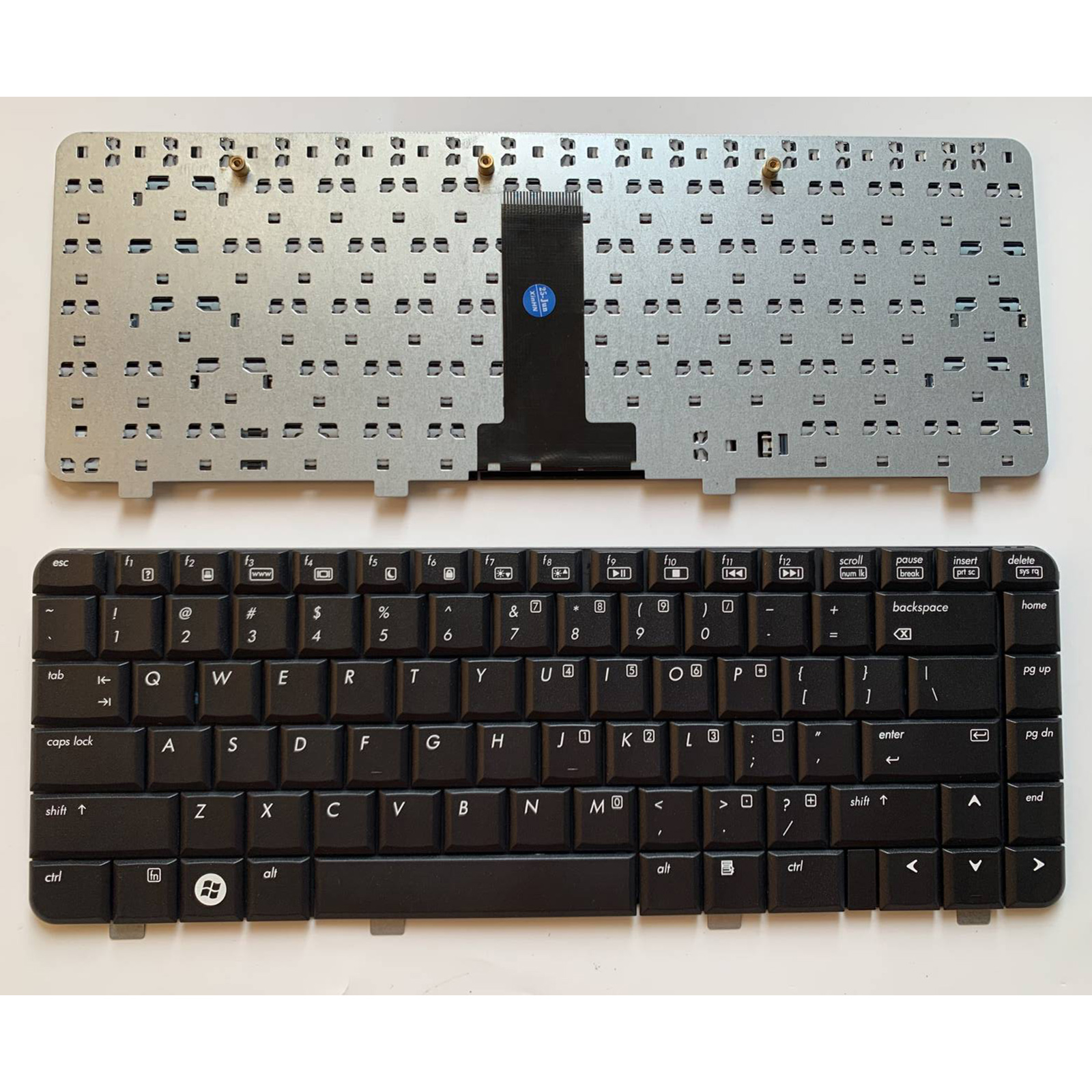 Gaming Keyboard Hp - Laptop keyboard US Layout for HP