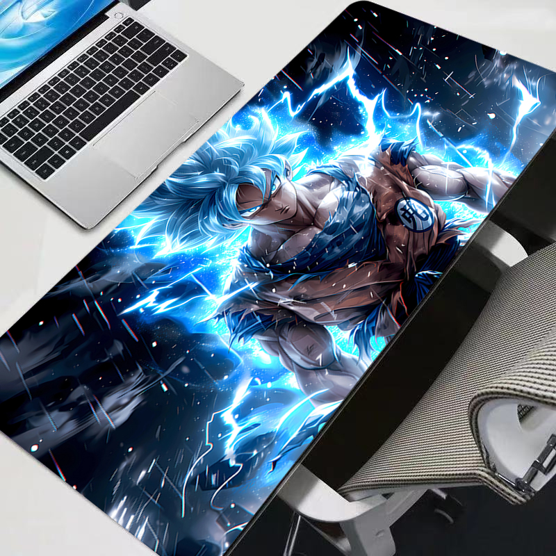 Gaming Keyboard Easy To Clean - Mouse Pad Dragon Ball passion Gaming