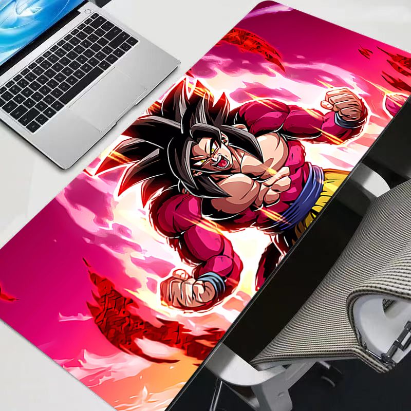 Gaming Keyboard Easy To Clean - DBZ Dragon Ball Z Gaming Keyboard