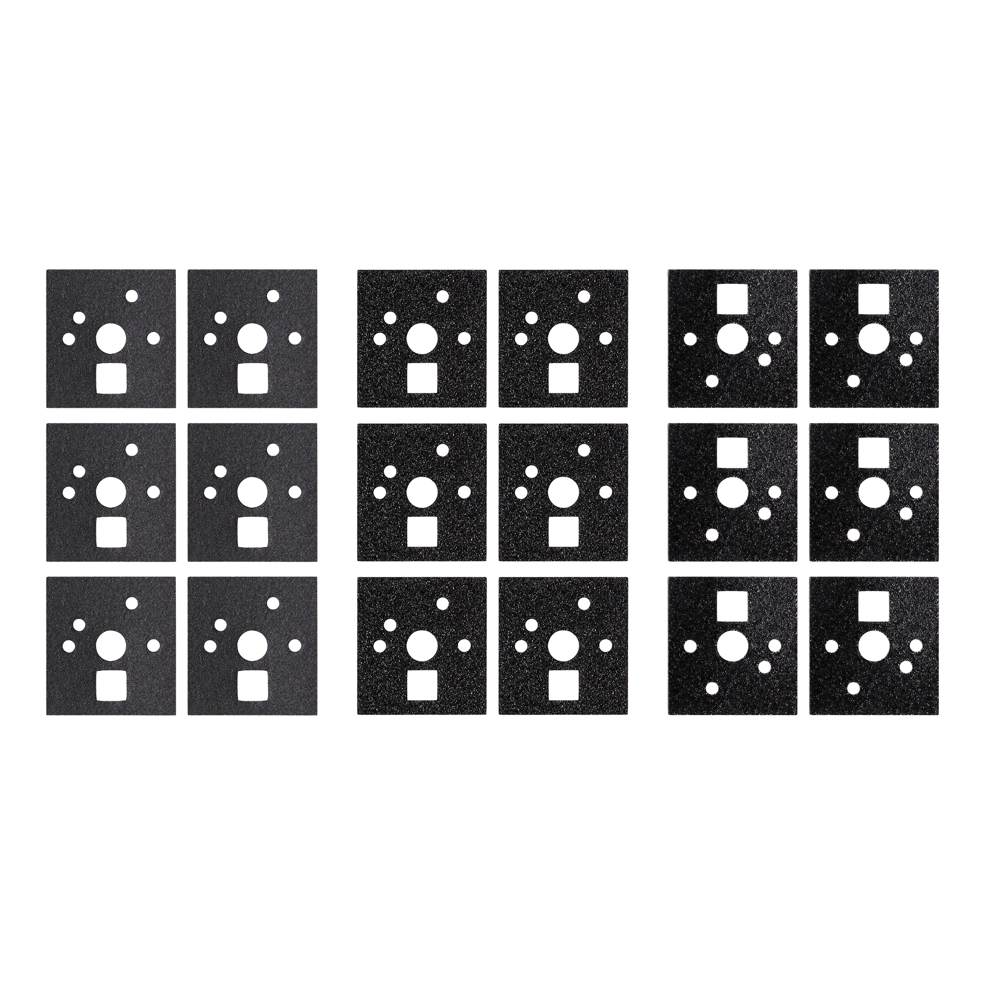 Gaming Keyboard Number Pad - KPrepublic PCB Switch Pad Pads Stickers