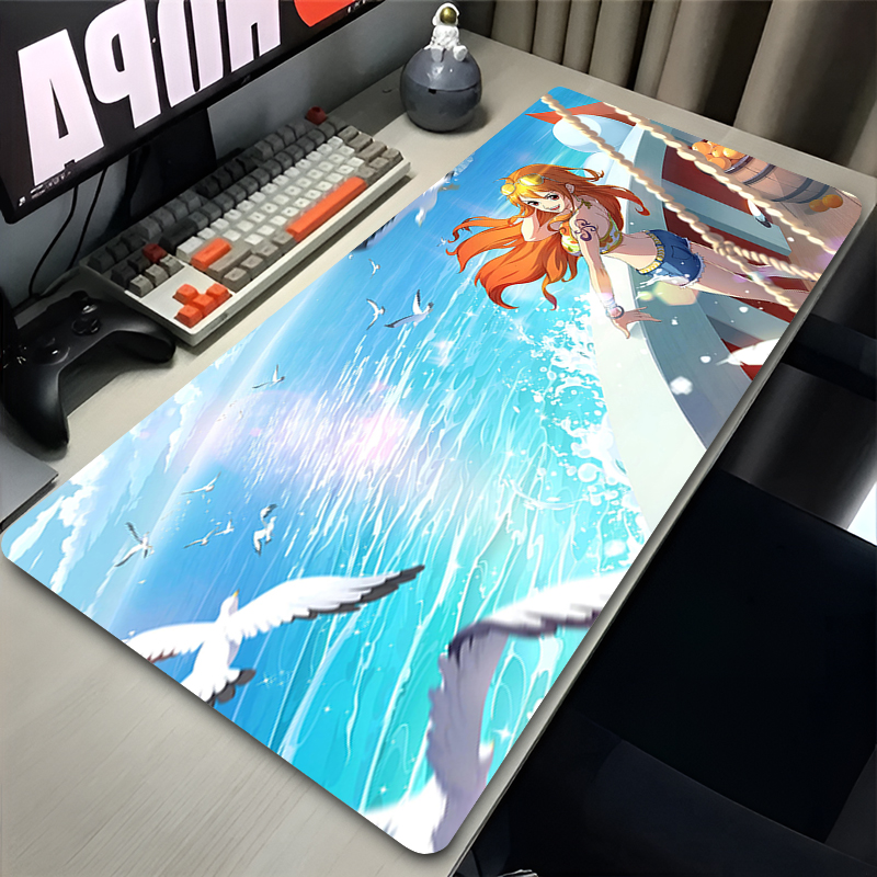 Gaming Keyboard Easy To Clean - Anime Gaming Speed Mouse Pad O-one