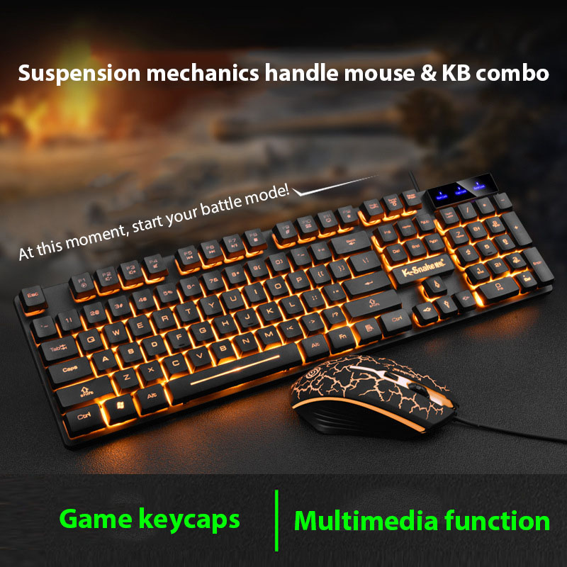 KM320 Keyboard And Mouse Set W – Gaming Keyboard Mouse Wireless recenzja i cena