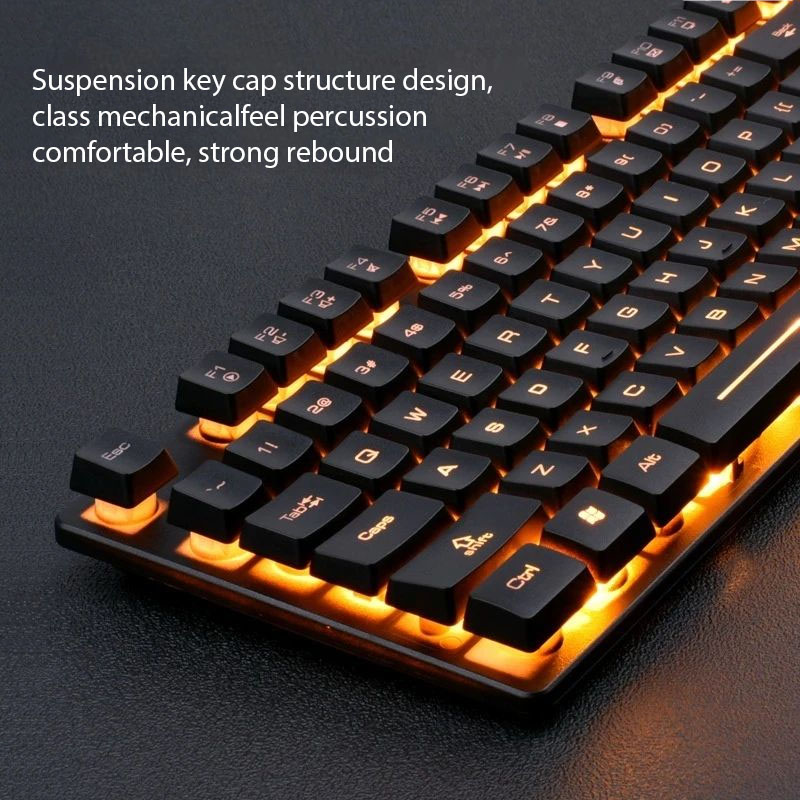 KM320 Keyboard And Mouse Set W – Gaming Keyboard Mouse Wireless recenzja i cena