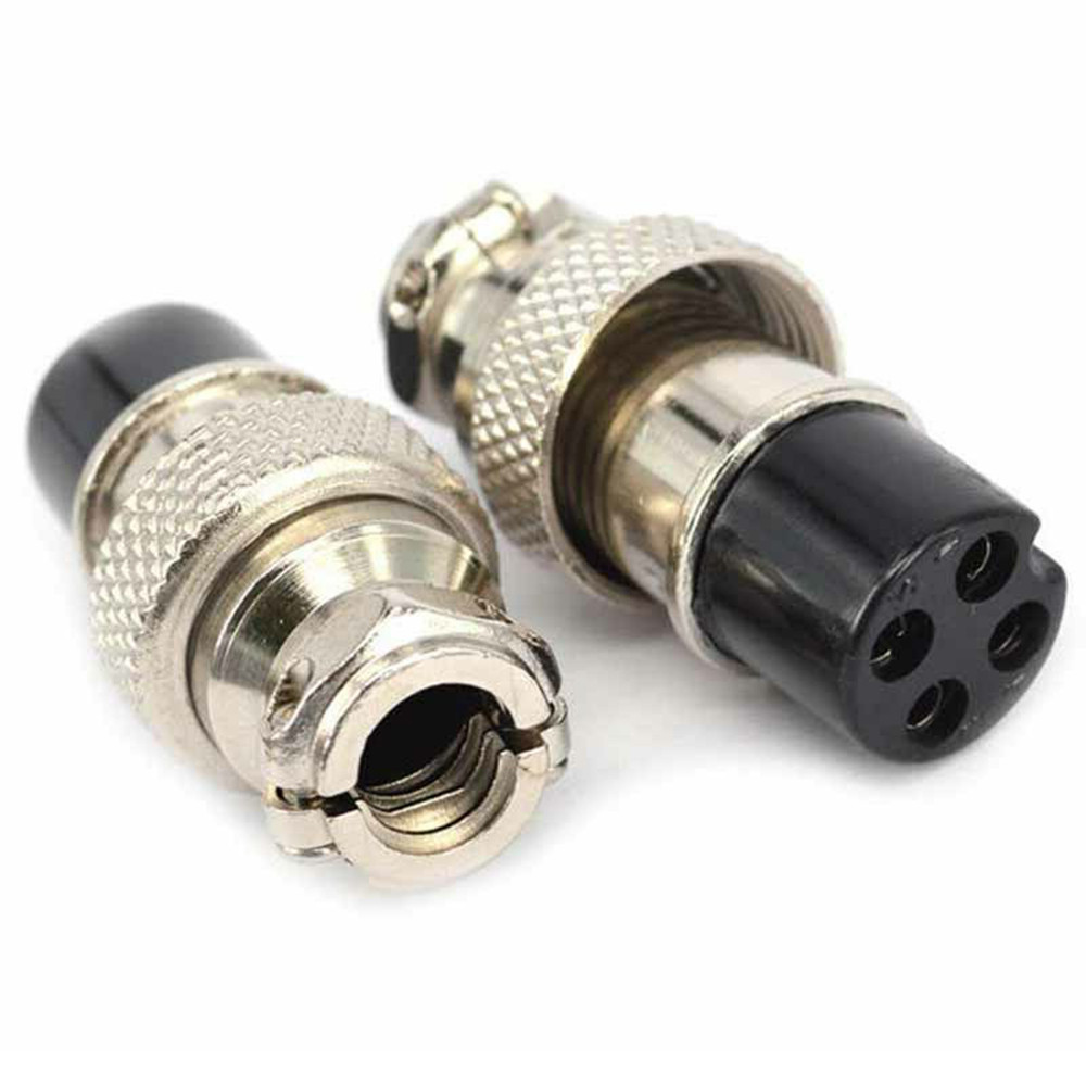 GX16-4 4-Pin Aviation Connecto – Aviator Connector Kit recenzja i cena