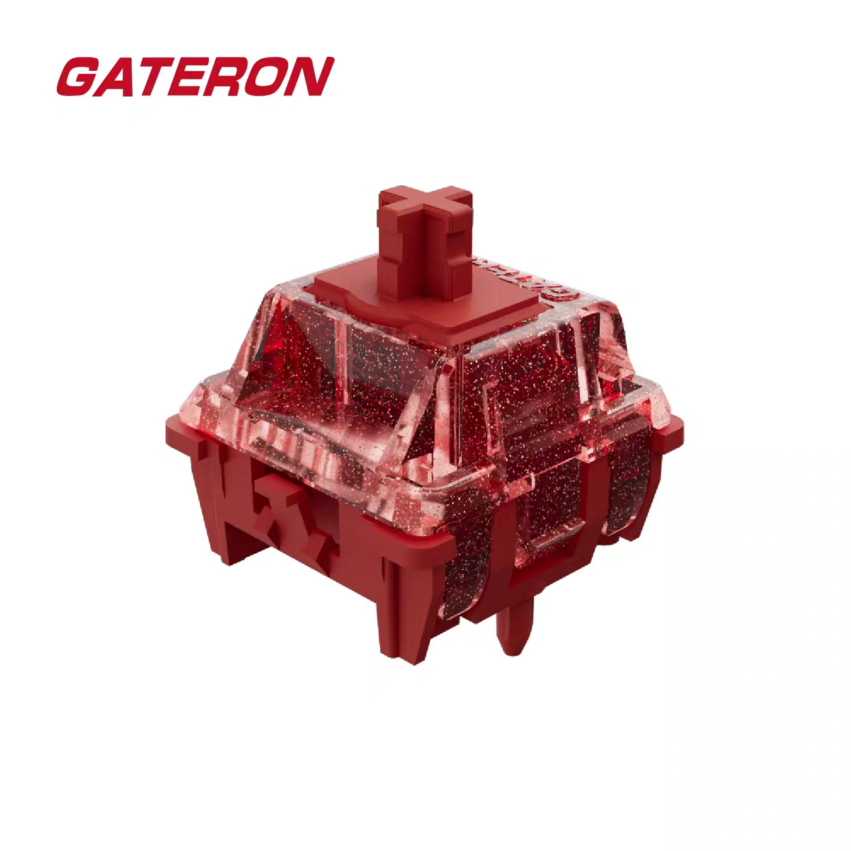 Gateron Magnetic Jade Ruby Swi – Gaming Keyboard Hall Effect Switches recenzja i cena