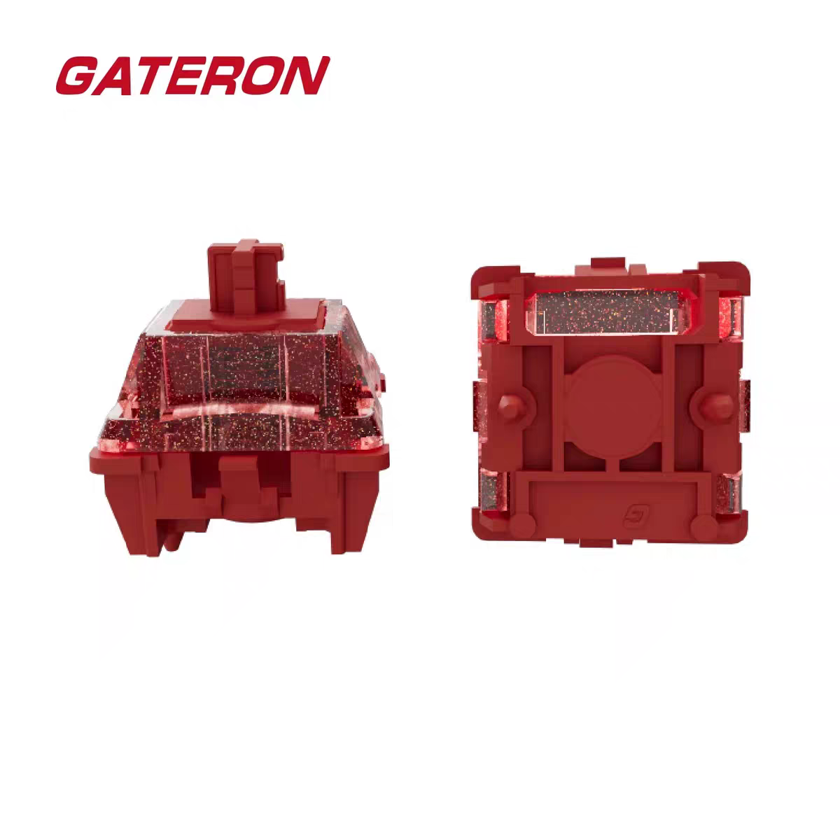 Gateron Magnetic Jade Ruby Swi – Gaming Keyboard Hall Effect Switches recenzja i cena