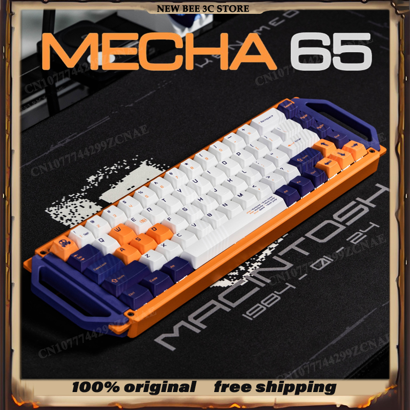 Sales Angry Miao MECHA 65 Cust – Aluminum Case 65 recenzja i cena