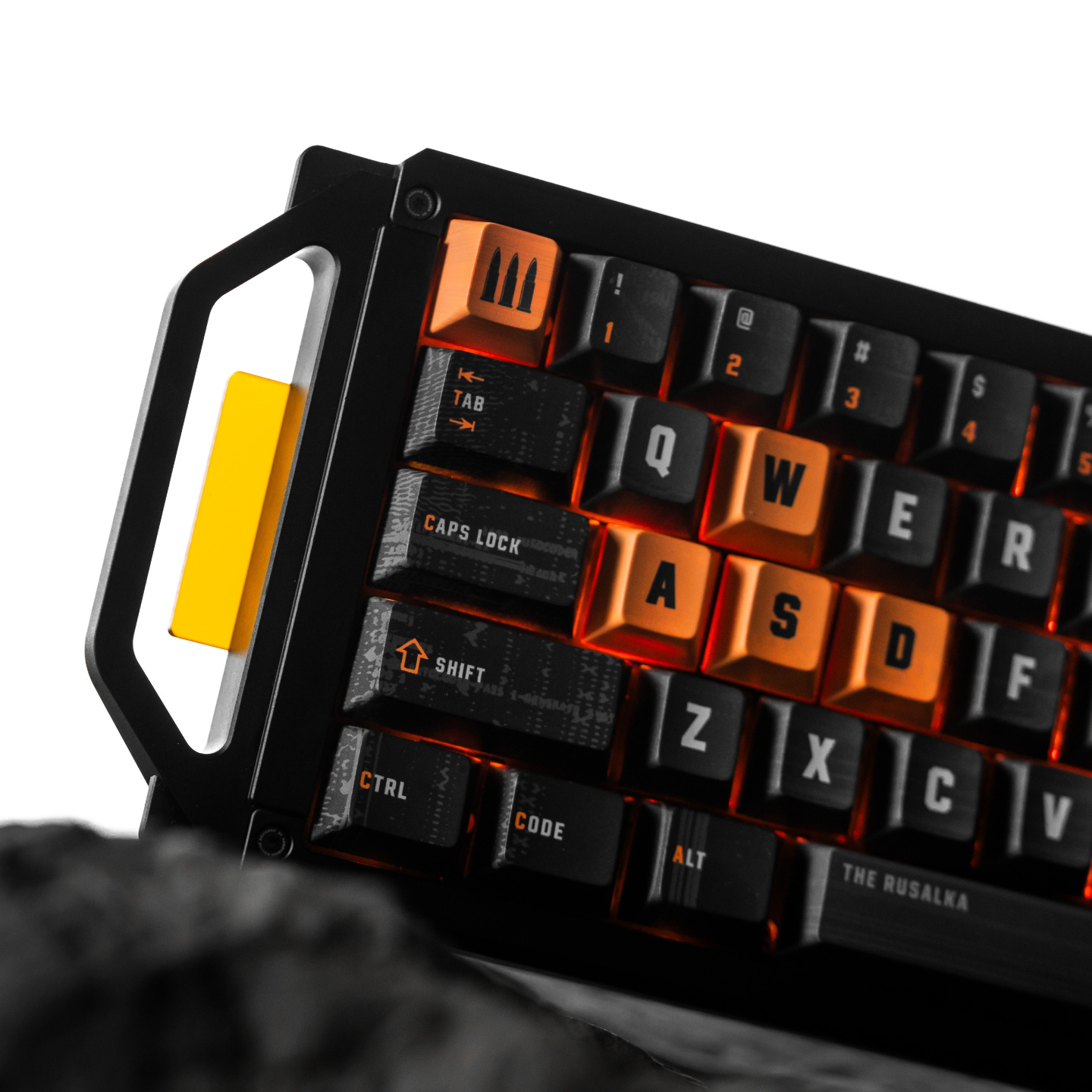 Sales Angry Miao MECHA 65 Cust – Aluminum Case 65 recenzja i cena