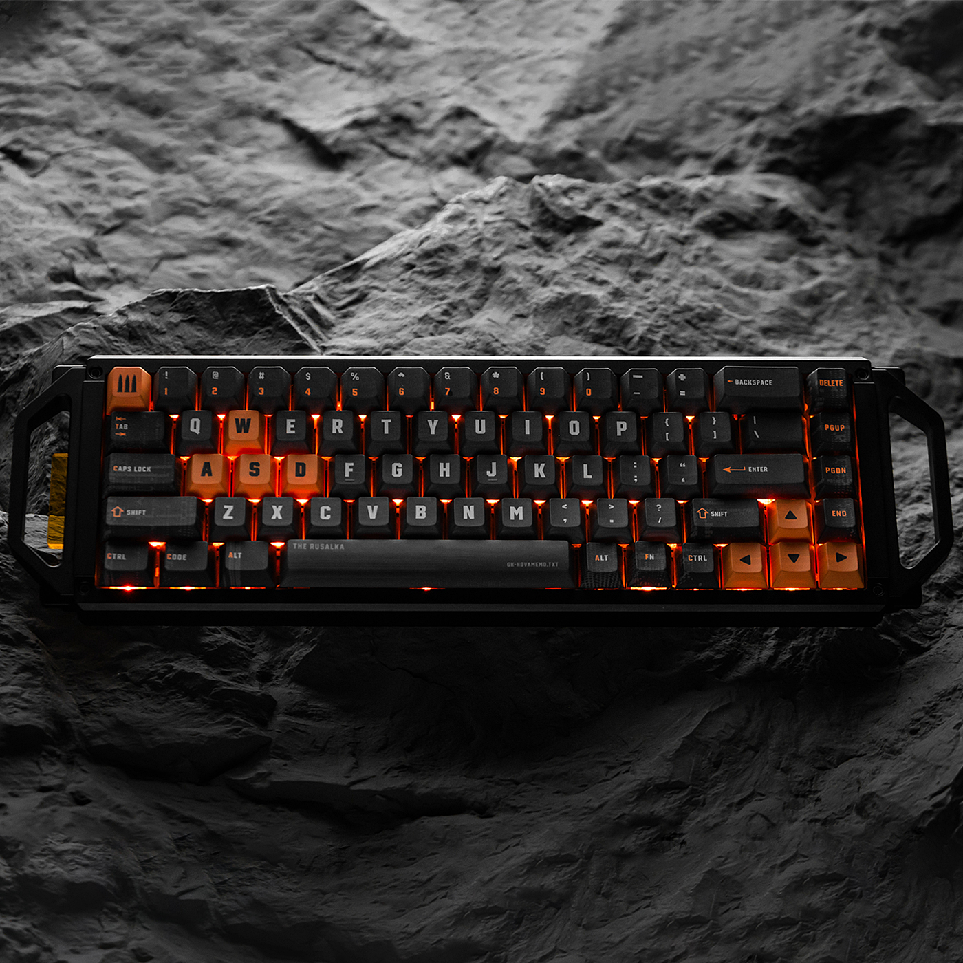 Sales Angry Miao MECHA 65 Cust – Aluminum Case 65 recenzja i cena