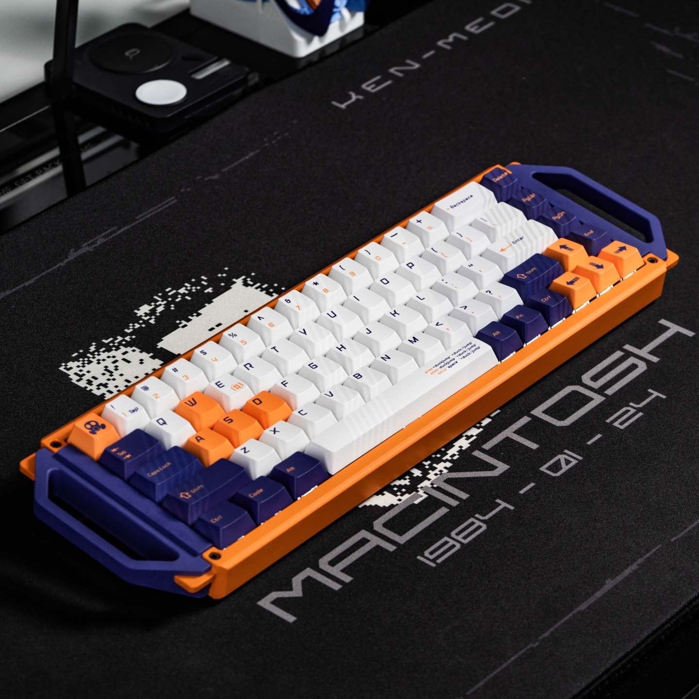 Sales Angry Miao MECHA 65 Cust – Aluminum Case 65 recenzja i cena