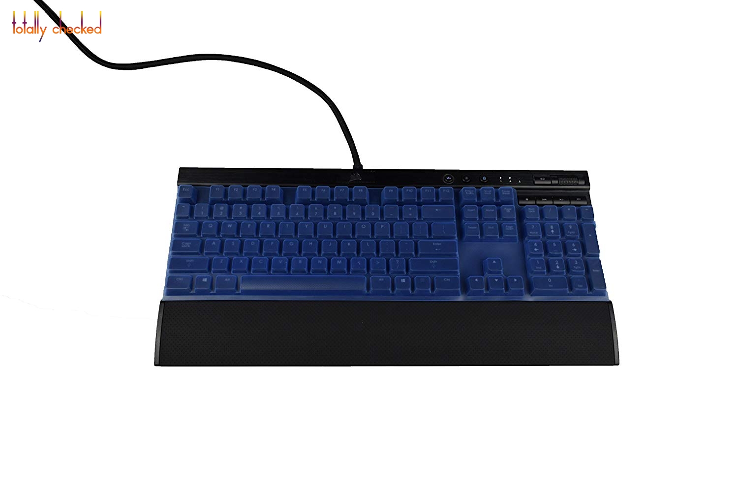 Silicone Keyboard Cover Skin P – Gaming Keyboard Corsair recenzja i cena