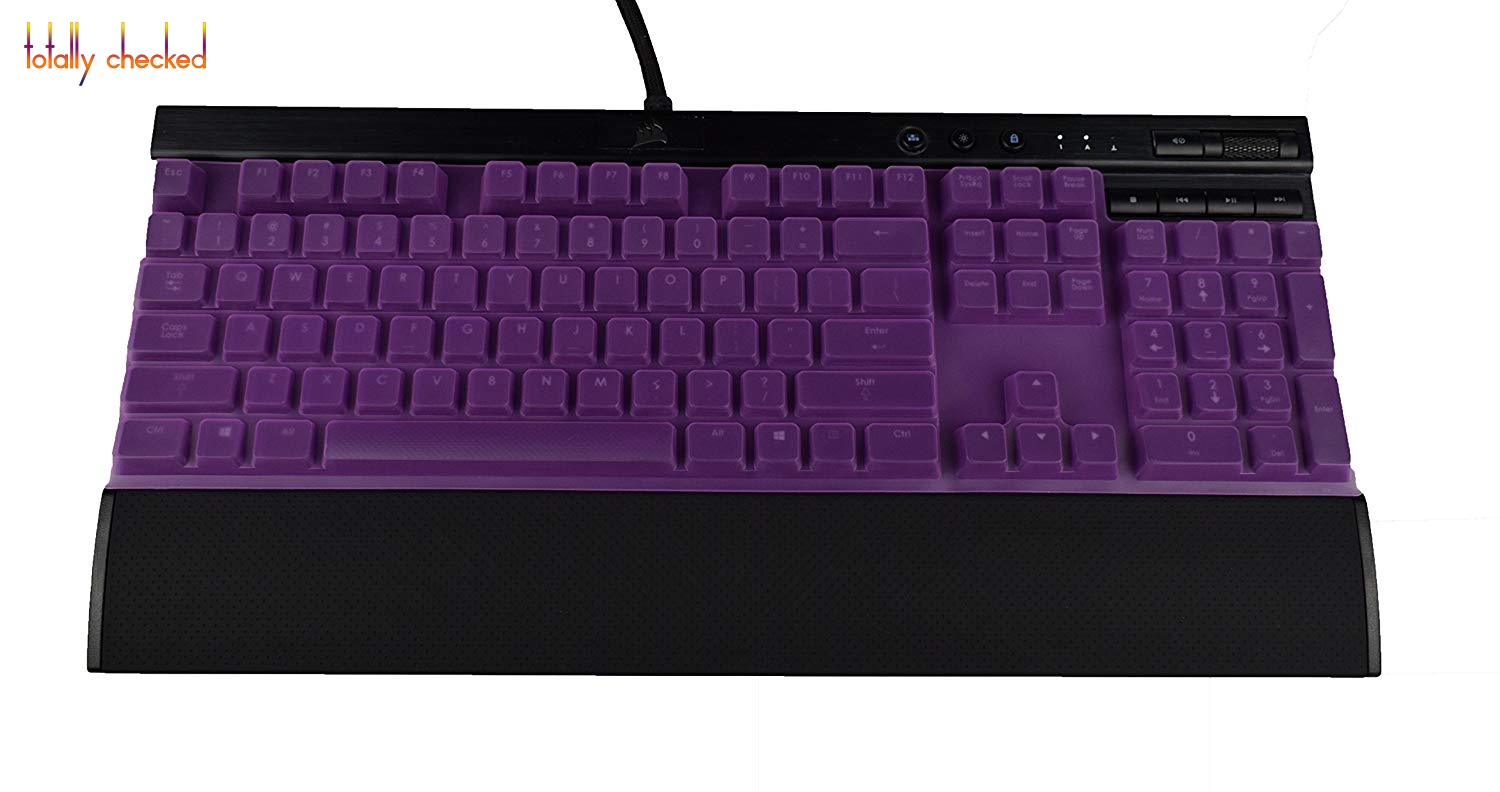 Silicone Keyboard Cover Skin P – Gaming Keyboard Corsair recenzja i cena