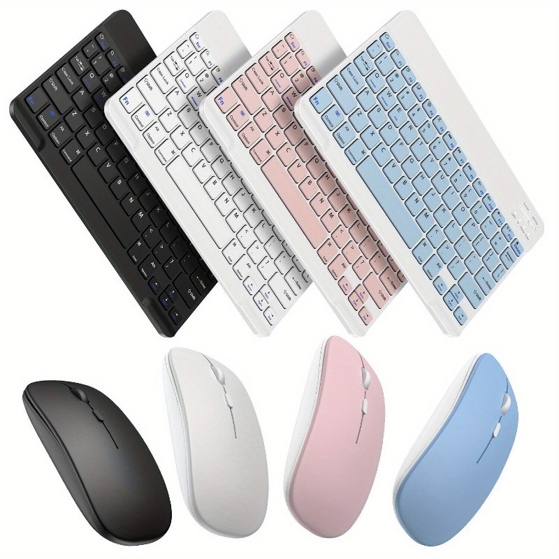Get The Ultimate Gaming Experi – Gaming Keyboard Mouse Wireless recenzja i cena