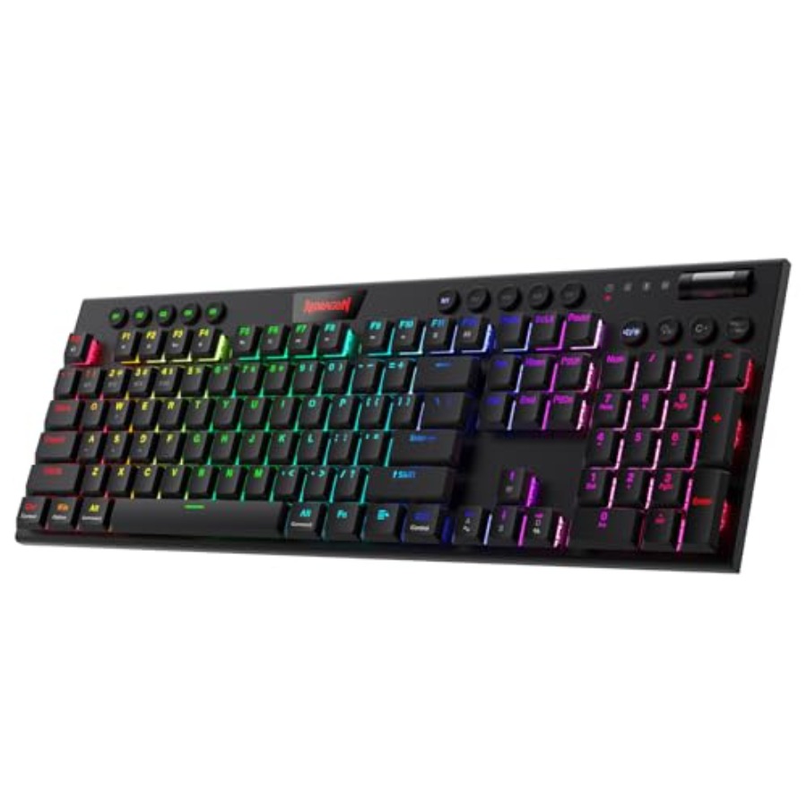 PRO 3-Mode RGB Mechanical Keyb – Keyboard Gaming Mac recenzja i cena