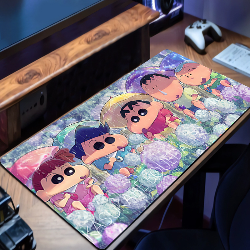 Anime C-crayon Shin-chan Mouse – Gaming Keyboard Easy To Clean recenzja i cena