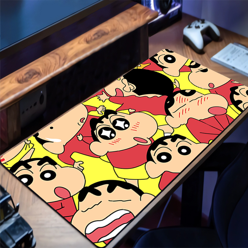 Anime C-crayon Shin-chan Mouse – Gaming Keyboard Easy To Clean recenzja i cena