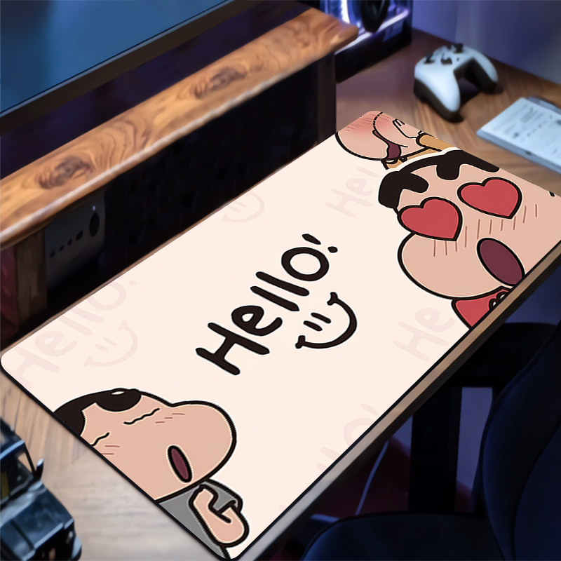 Anime C-crayon Shin-chan Mouse – Gaming Keyboard Easy To Clean recenzja i cena