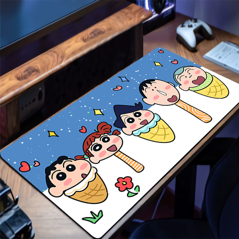 Anime C-crayon Shin-chan Mouse – Gaming Keyboard Easy To Clean recenzja i cena