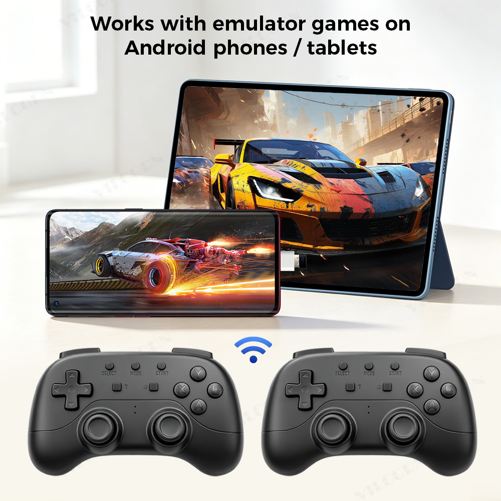 VILCORN Budget 2.4G Wireless C – Gaming Keyboard Budget recenzja i cena