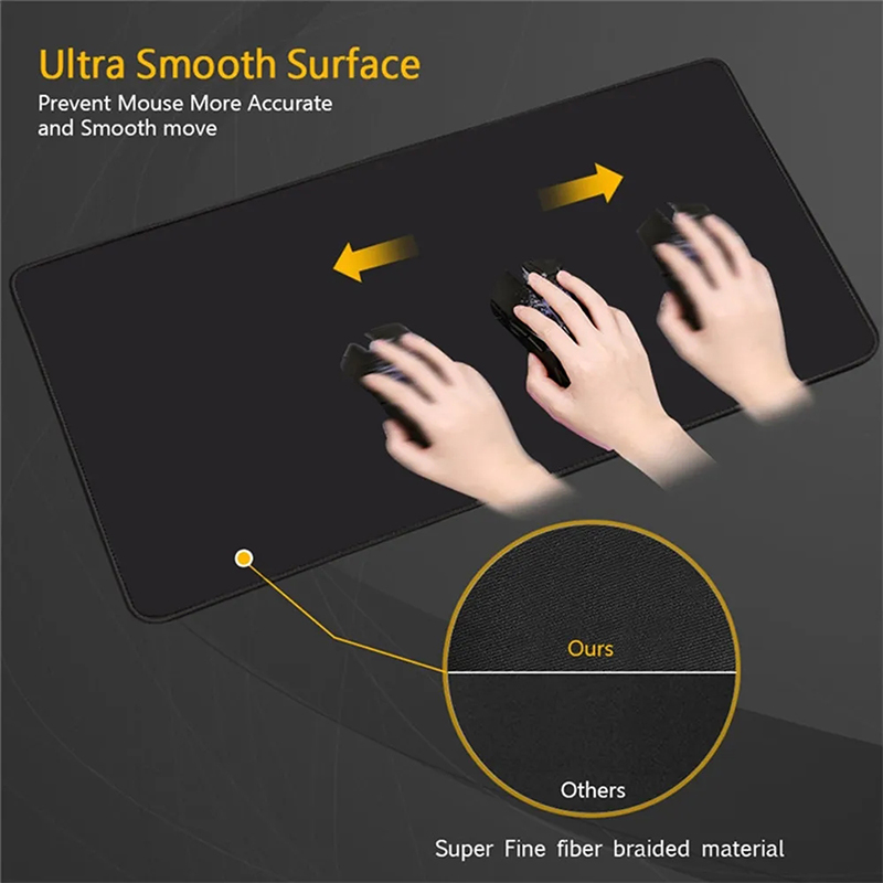 Mouse Pad Laptop Rubber Extend – Gaming Keyboard Easy To Clean recenzja i cena