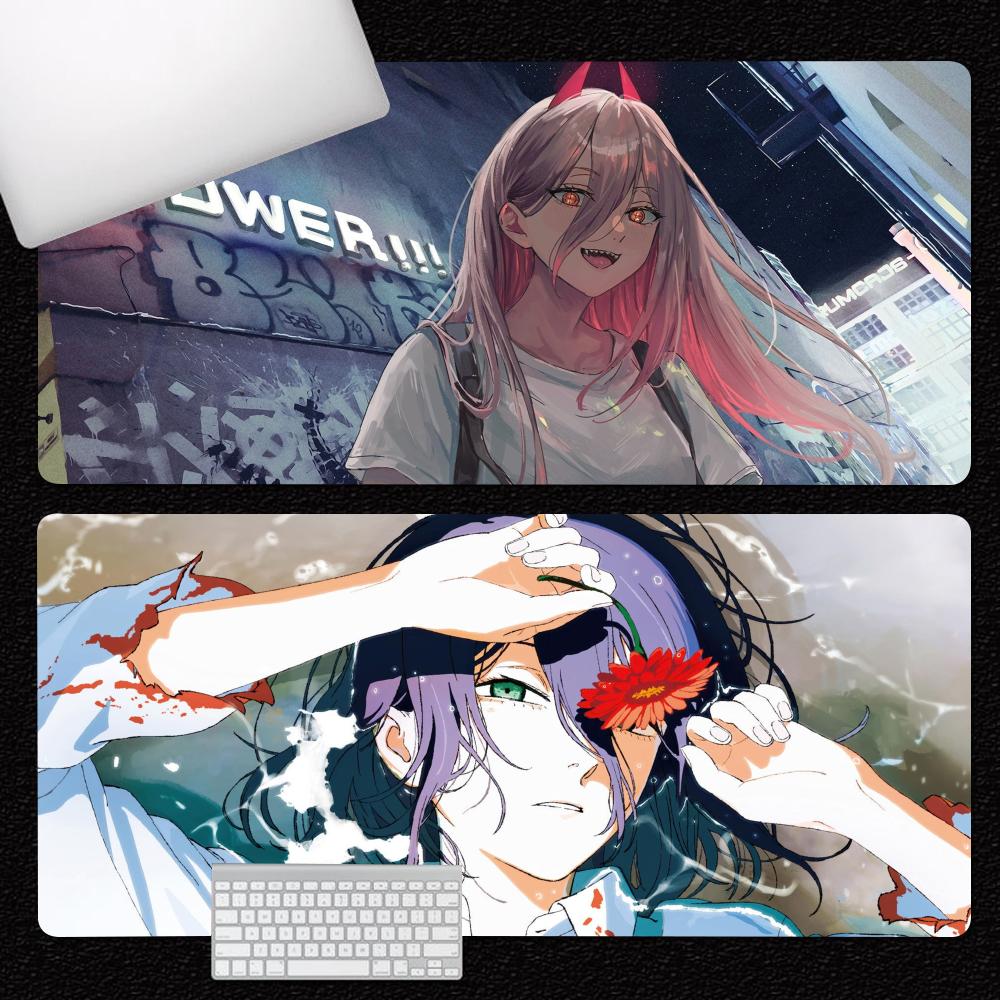 Anime C-Chainsaw M-Man Mouse P – Keyboard Gaming Mac recenzja i cena
