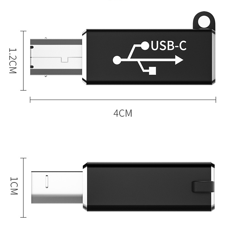 Type C USB Female to USB-B Mal – Gaming Keyboard Type C recenzja i cena