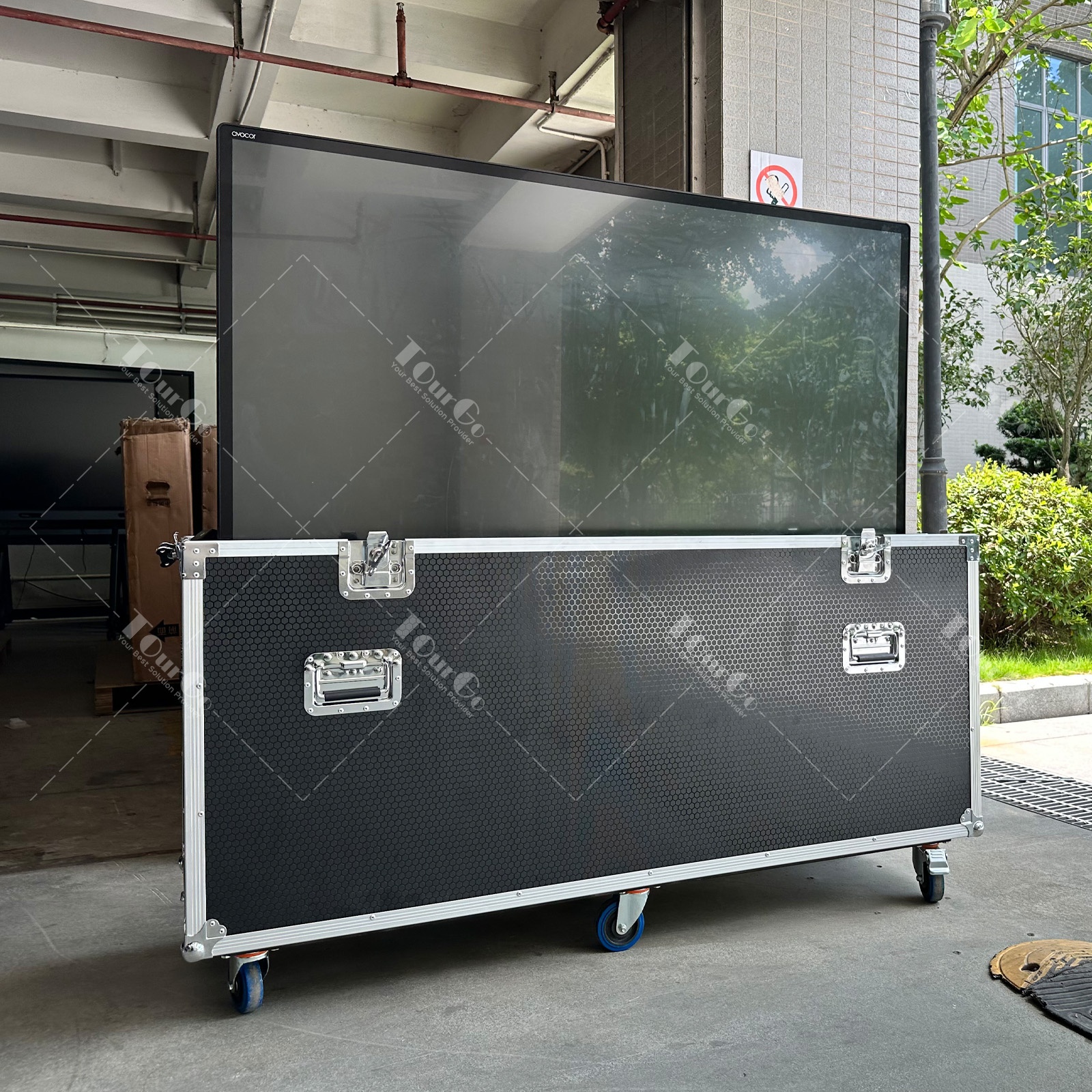 Customized Size Aluminum Fligh – Aluminum Case 65 recenzja i cena