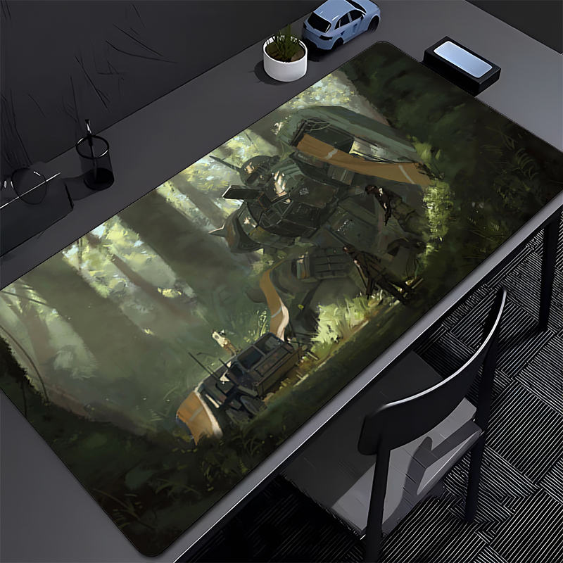 90x40cm Mouse Pad Anime Gabine – Gaming Keyboard Easy To Clean recenzja i cena