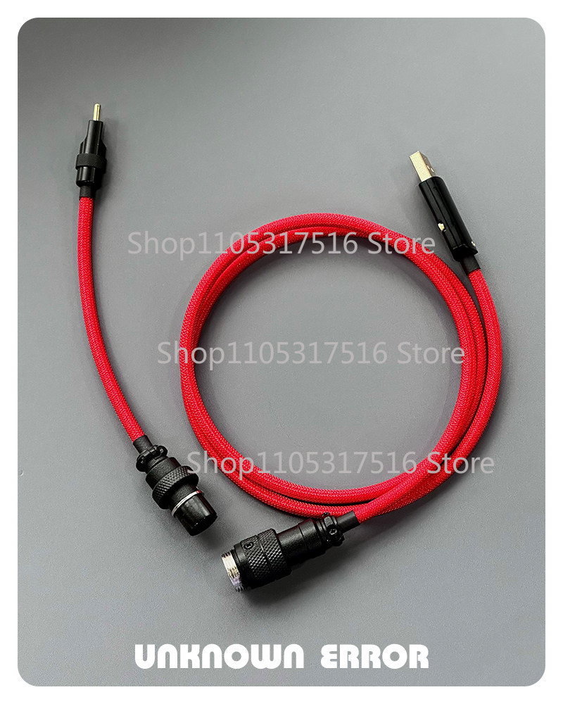 For Unknown error Customized m – Aviator Connector Kit recenzja i cena