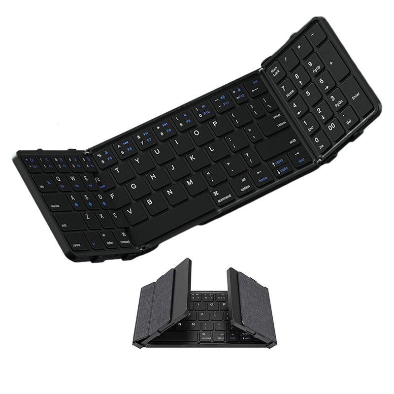Foldable Bluetooth Keyboard wi – Gaming Keyboard Budget recenzja i cena