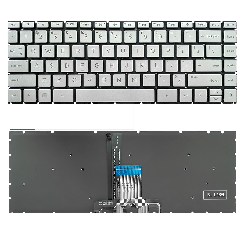 US/RU/UK/FR Keyboard For HP Pa – Gaming Keyboard E Yooso recenzja i cena