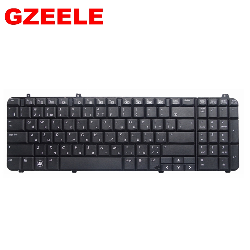 US/Russian keyboard FOR HP Pav – Gaming Keyboard Hp recenzja i cena