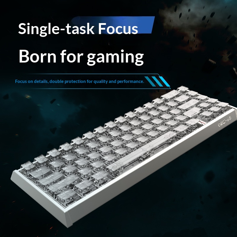 IPI QBZ65 HE Gaming Keyboard H – Gaming Keyboard Hall Effect Switches recenzja i cena