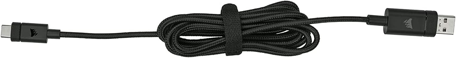 USB-C Charging Cable for Corsa – Gaming Keyboard Corsair recenzja i cena