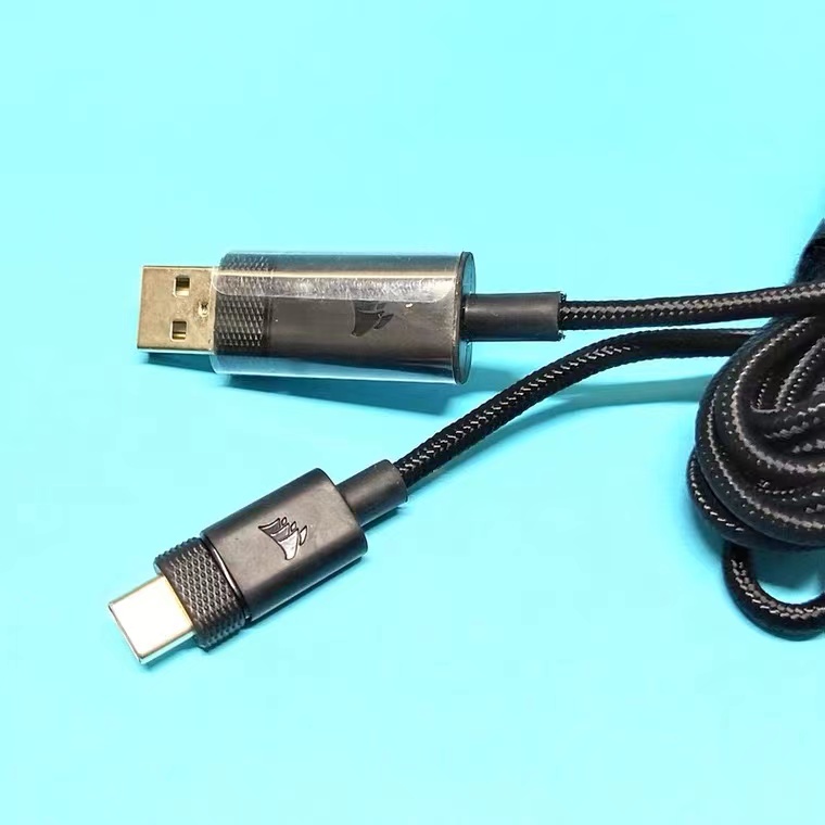 USB-C Charging Cable for Corsa – Gaming Keyboard Corsair recenzja i cena