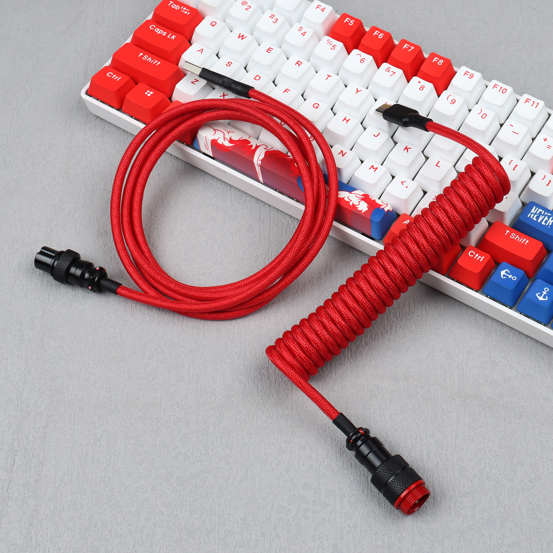 LANO USB A to Type C for Mecha – Gaming Keyboard Type C recenzja i cena