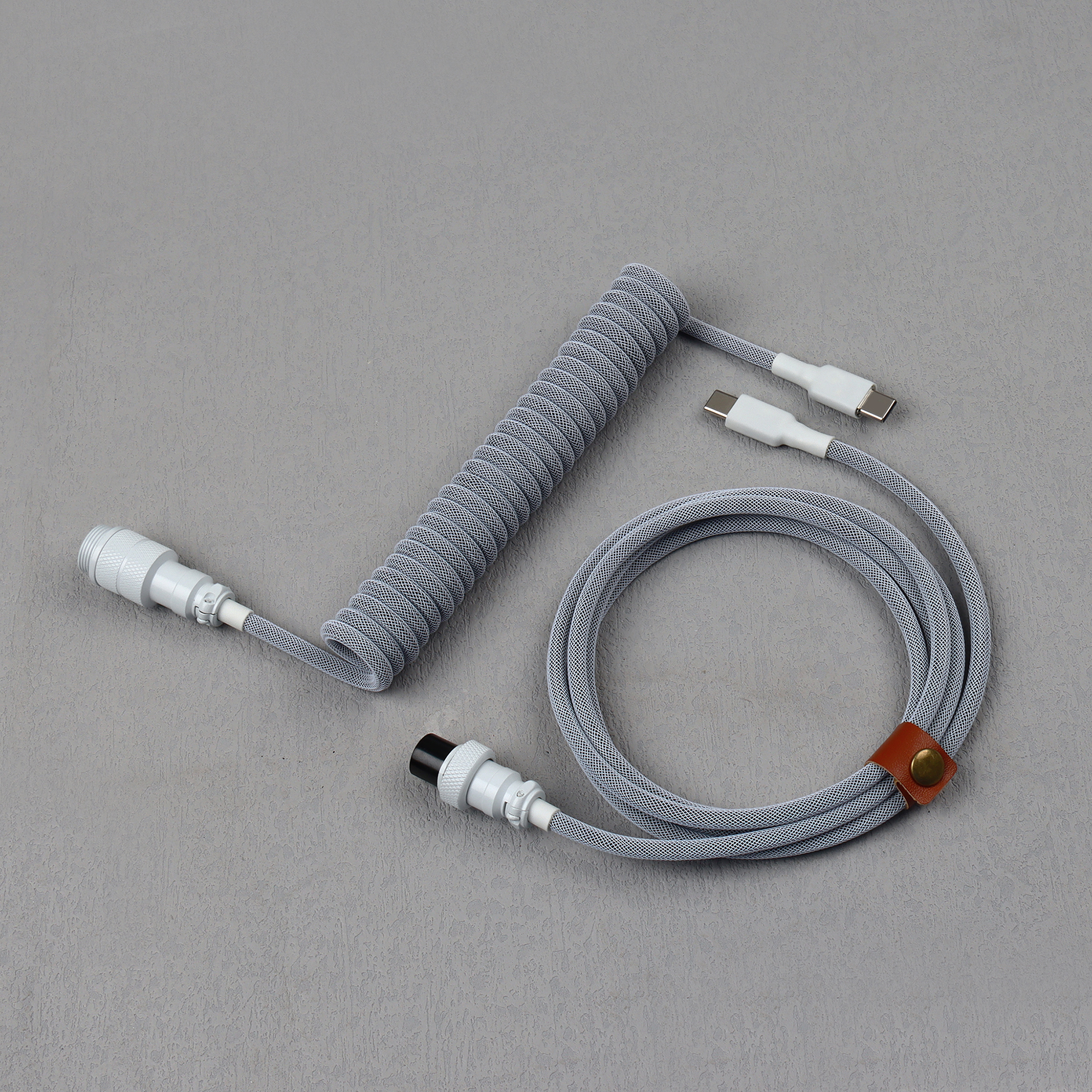 LANO Double USB C Mechanical K – Gaming Keyboard Type C recenzja i cena