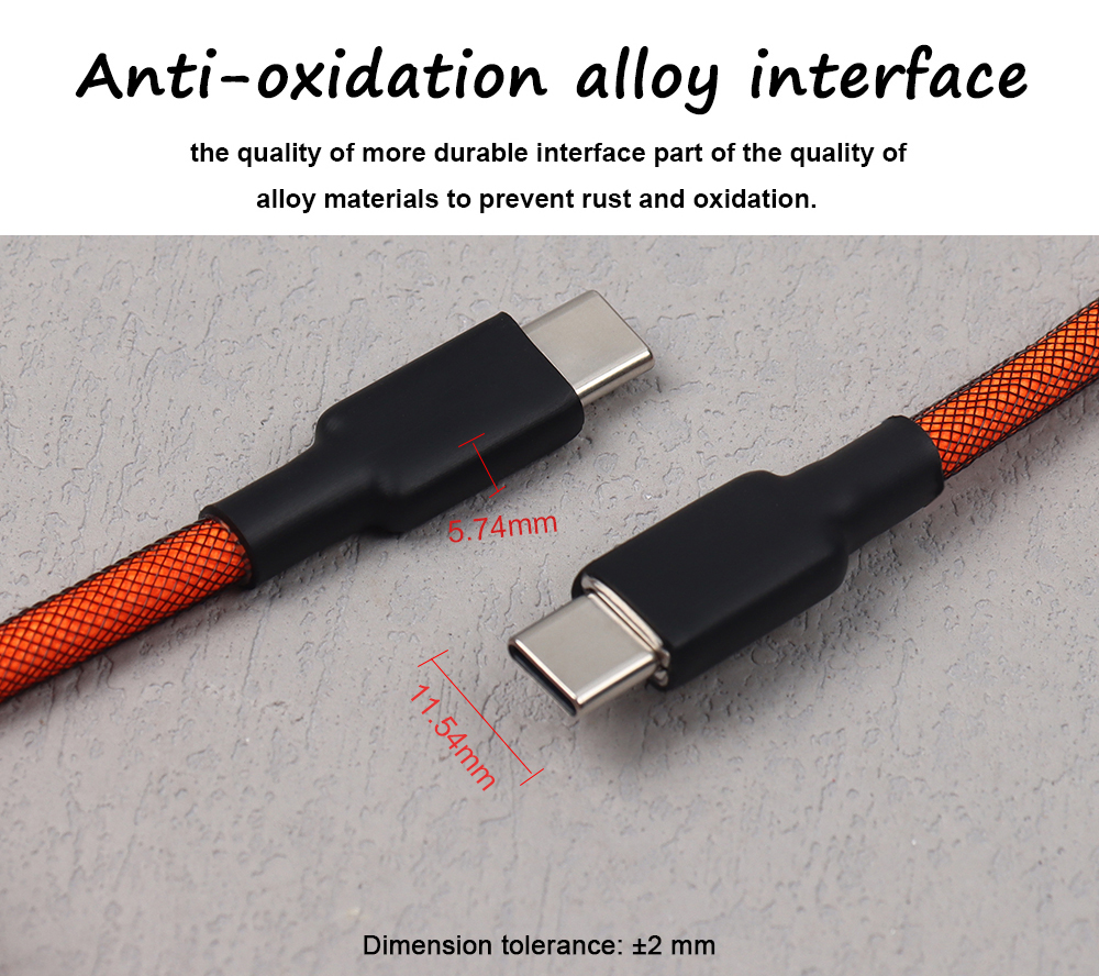 LANO Double USB C Mechanical K – Gaming Keyboard Type C recenzja i cena