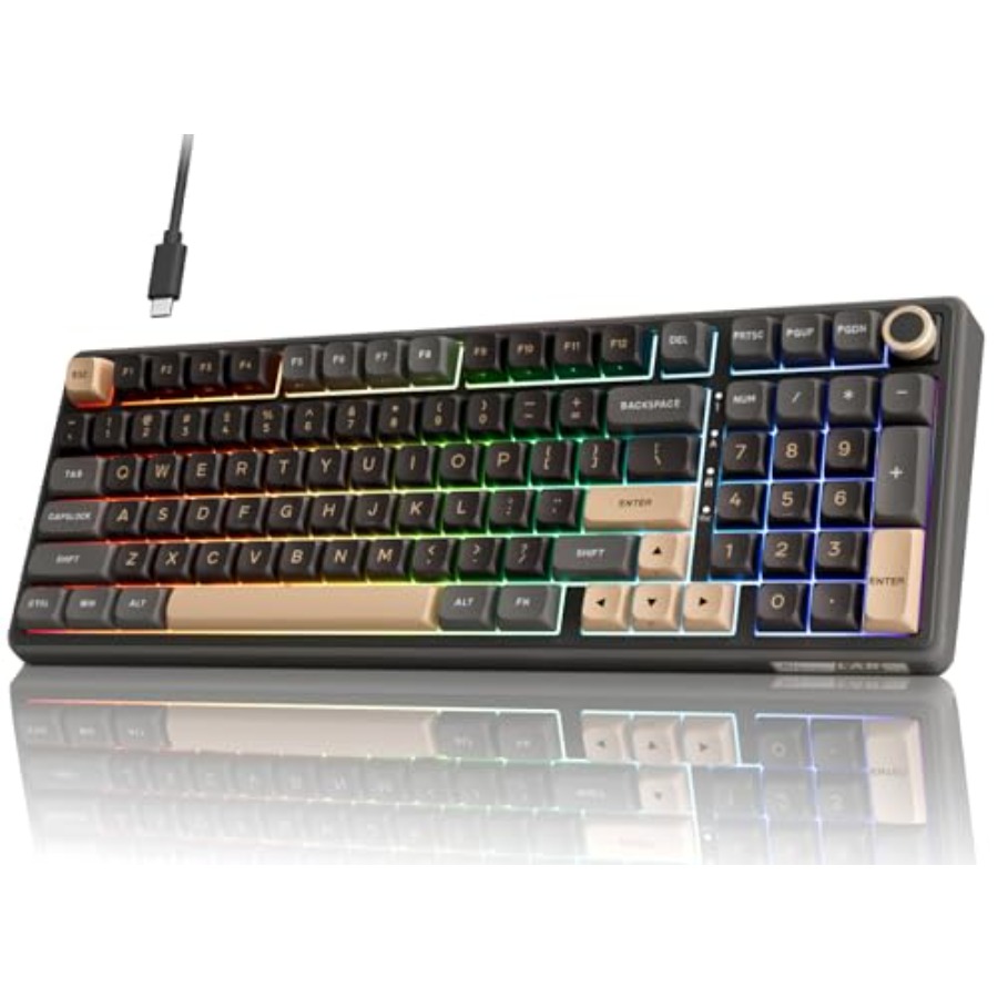 Gaming keyboard with gasket mo – Gaming Keyboard Number Pad recenzja i cena