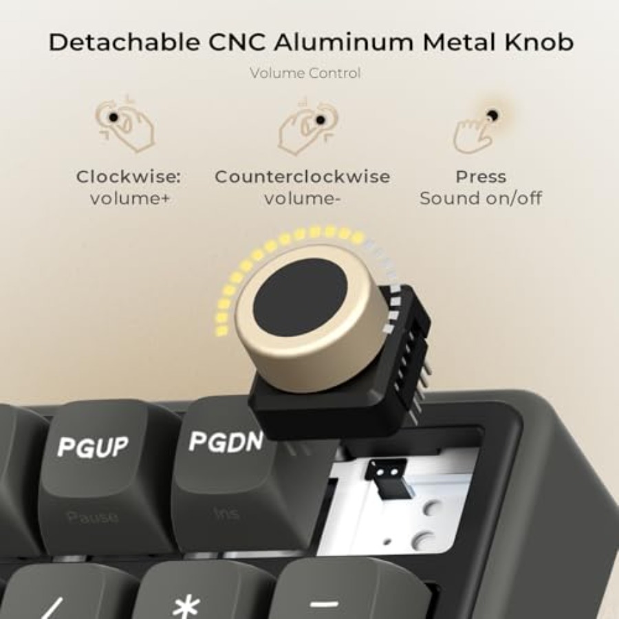 Gaming keyboard with gasket mo – Gaming Keyboard Number Pad recenzja i cena