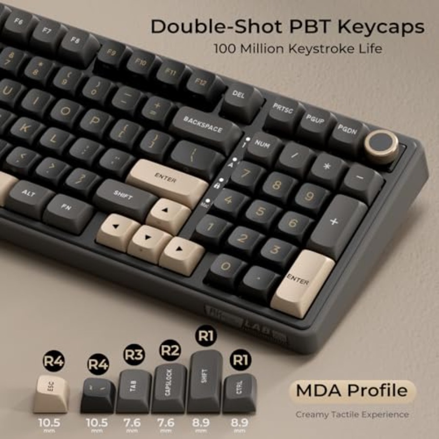Gaming keyboard with gasket mo – Gaming Keyboard Number Pad recenzja i cena