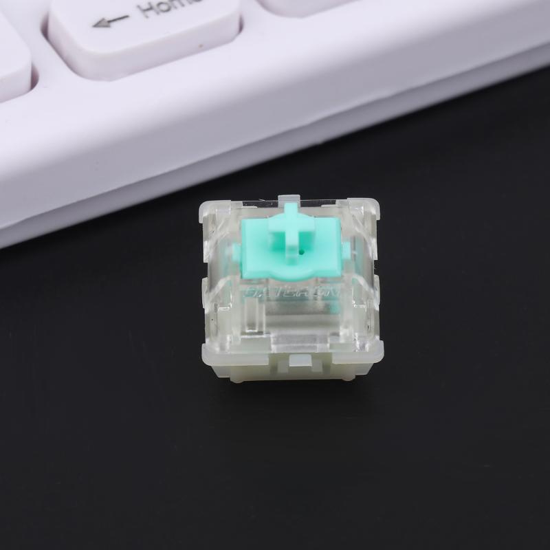 1/3/5PCS Wooting 60HE Lekker H – Gaming Keyboard Hall Effect Switches recenzja i cena