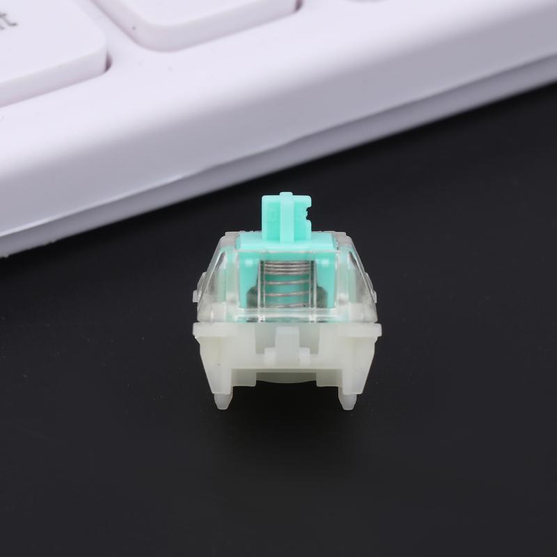 1/3/5PCS Wooting 60HE Lekker H – Gaming Keyboard Hall Effect Switches recenzja i cena