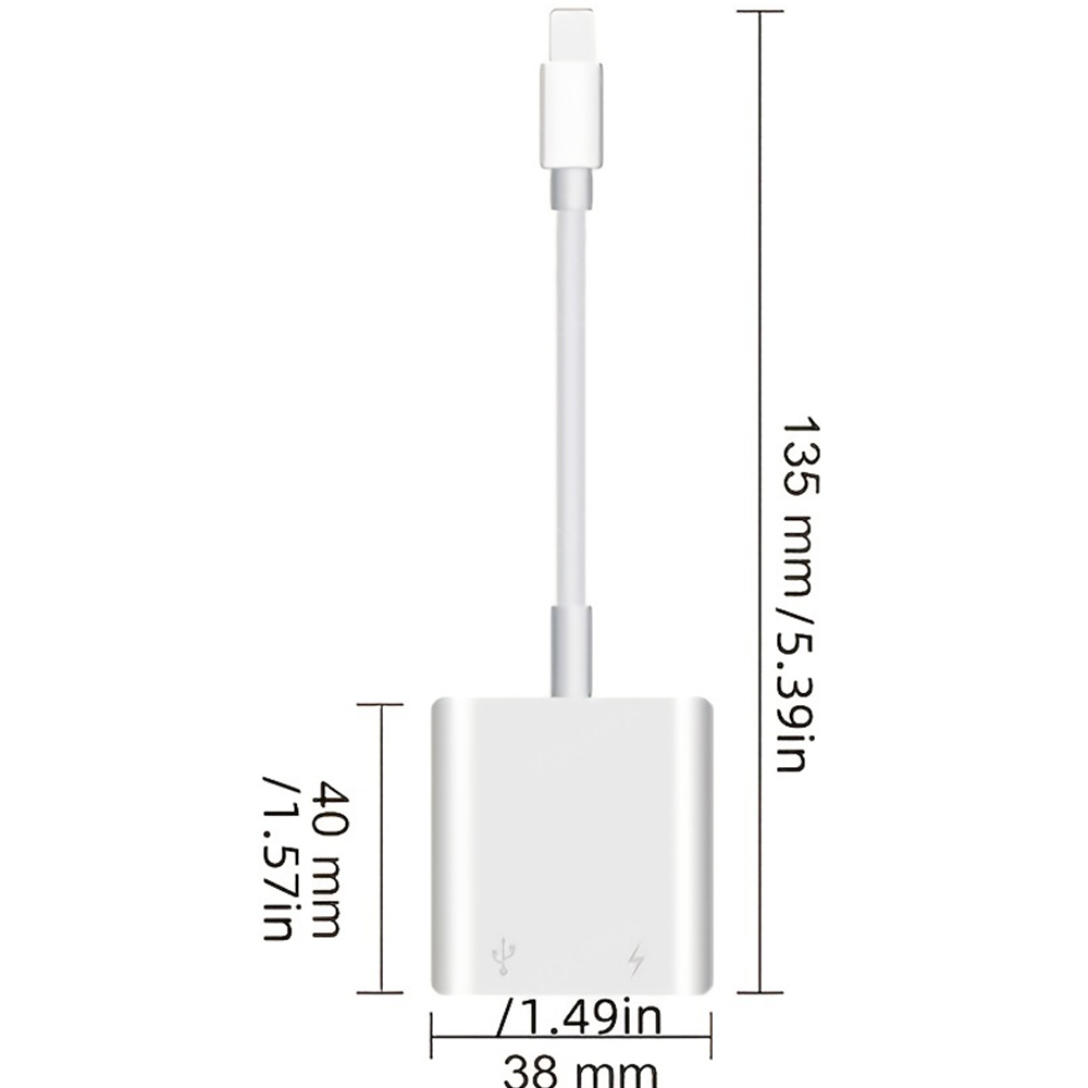 Type c To USB OTG Converter Ad – Gaming Keyboard Type C recenzja i cena