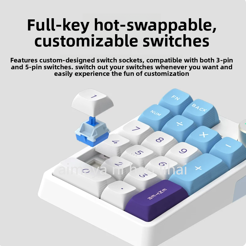 UGREEN Mechanical Keyboard 108 – Keyboard Gaming Mac recenzja i cena