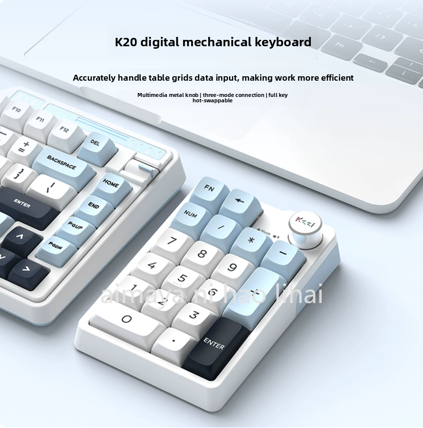 UGREEN Mechanical Keyboard 108 – Keyboard Gaming Mac recenzja i cena