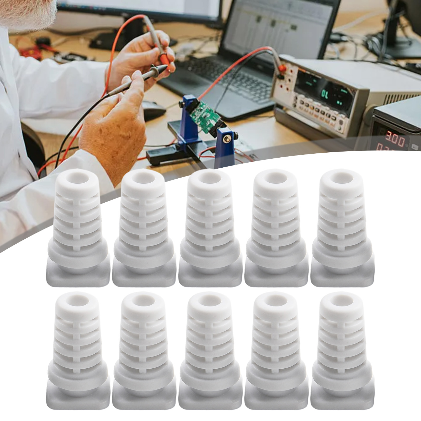 10pcs 3.5/4/5mm Cable Gland Co – Aviator Connector Kit recenzja i cena